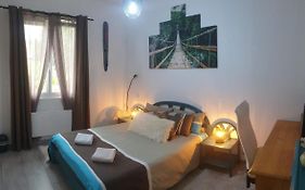 Chambre cosy entre mer et montagne